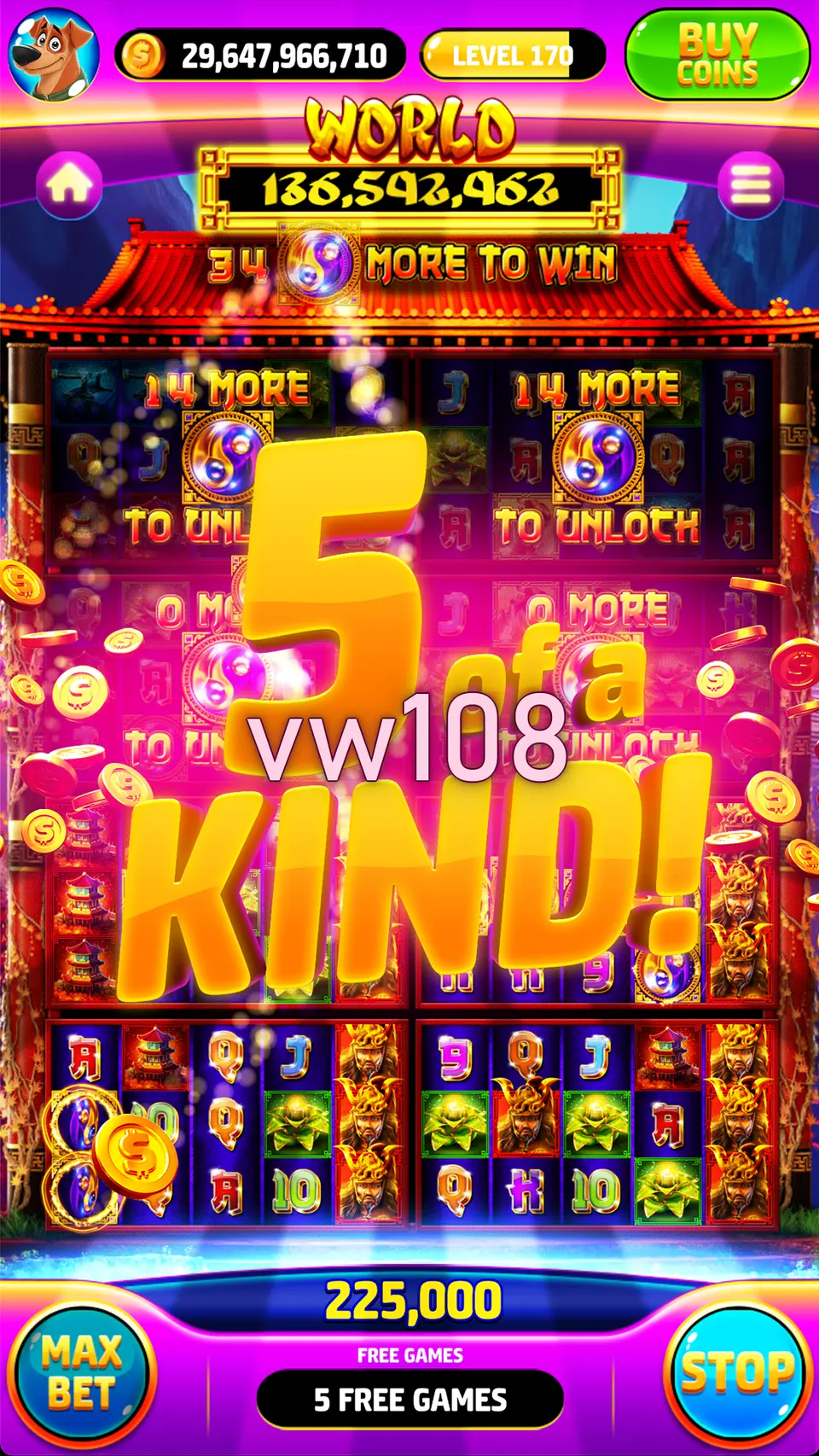 vw108 APK