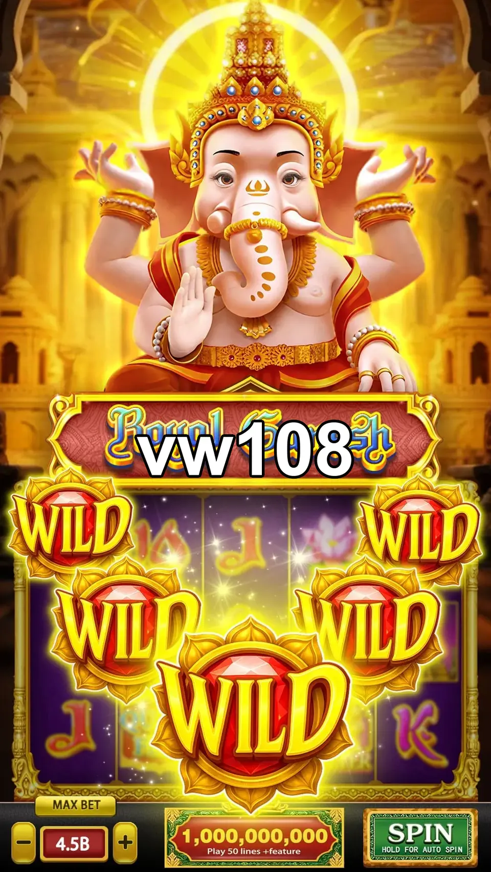 vw108 APK